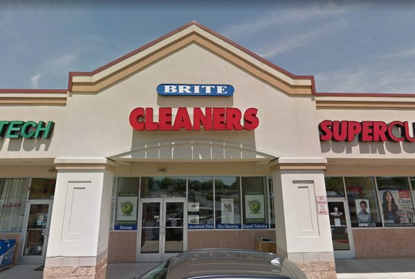 Brite Cleaners – See-Inside Dry Cleaner, Sicklerville, NJ