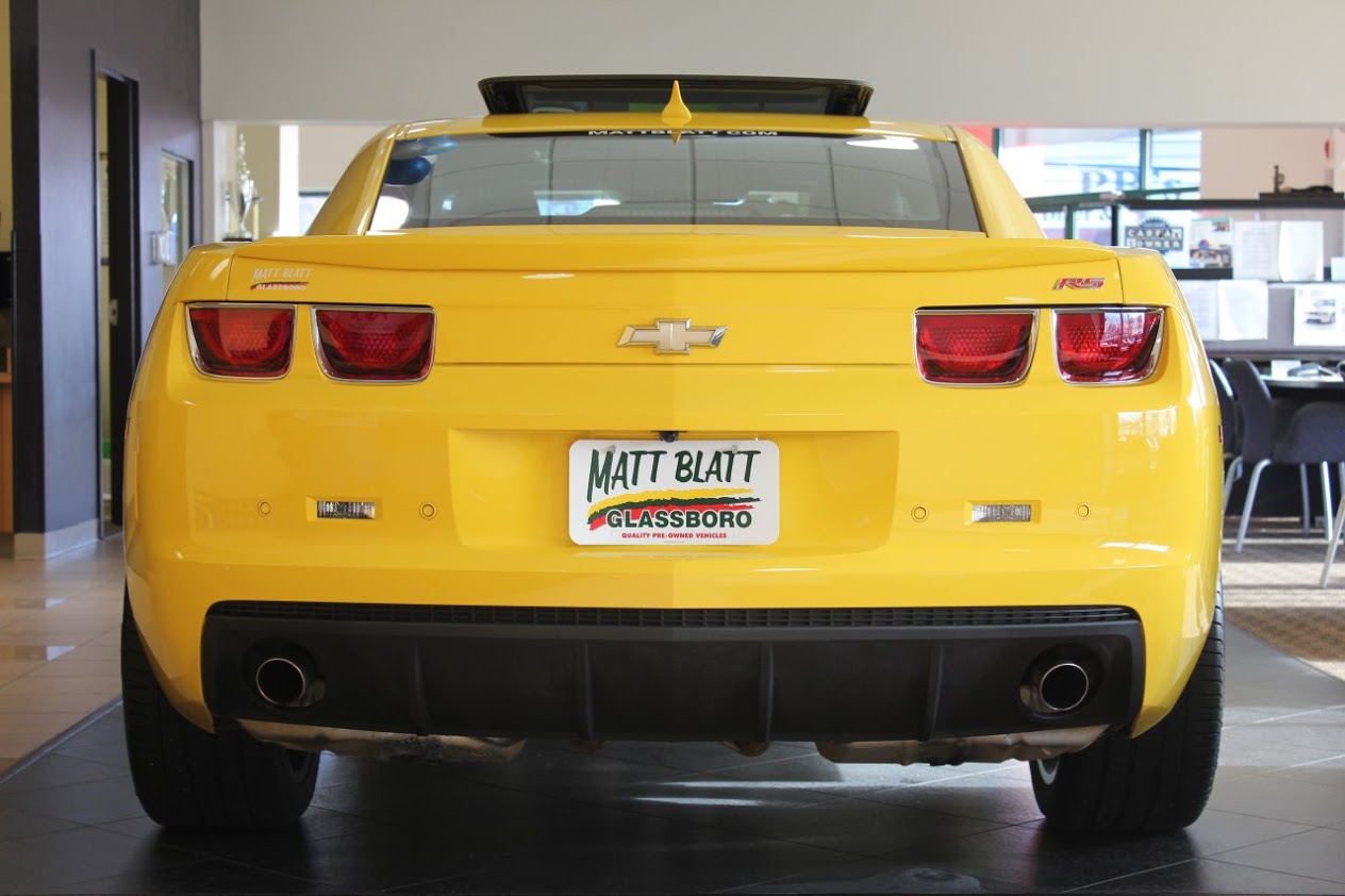 Matt Blatt Auto Sales – See-Inside Automotive Dealership, Glassboro, NJ