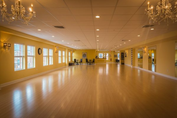 dance floor Arthur Murray Dance Center of Cranford, Kenilworth, NJ