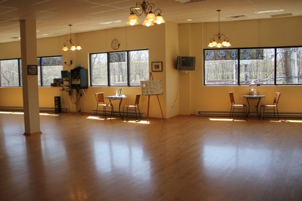dance floor Arthur Murray Dance Studio, Denville, NJ