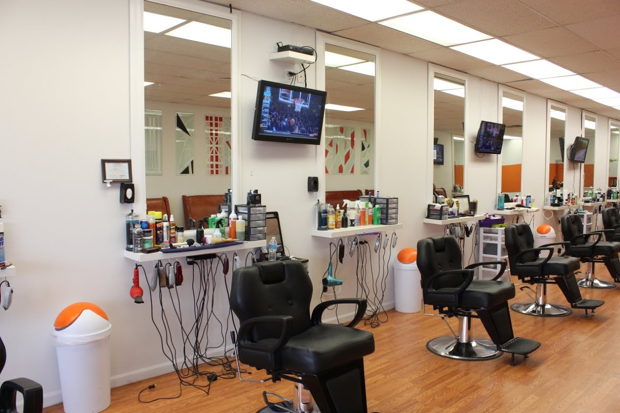 Exclusive Barbershop – See-Inside Barber Shop, Sewell, NJ
