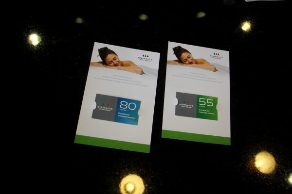 gift cards Elements Massage Therapy Parlor, Cherry Hill, NJ