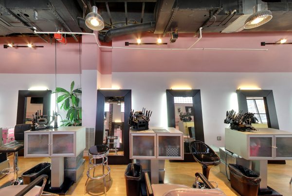 The Beauty Studio – See-Inside Salon, Philadelphia, PA
