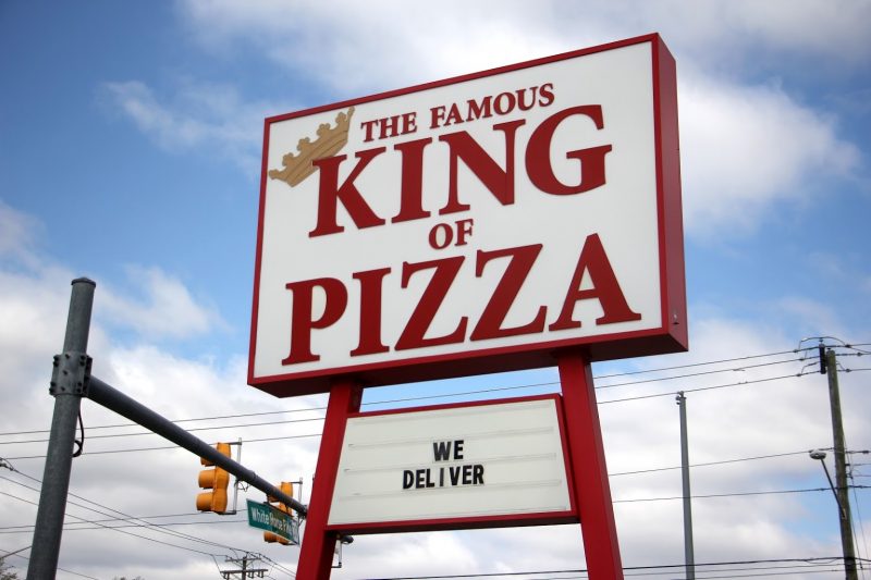 King of Pizza – See-Inside Pizza Parlor, Berlin, NJ – Google Business