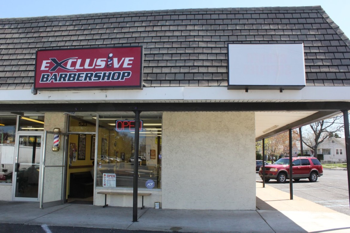 Exclusive Barber Shop SeeInside Barber Shop, Haddon Heights, NJ Google Business View