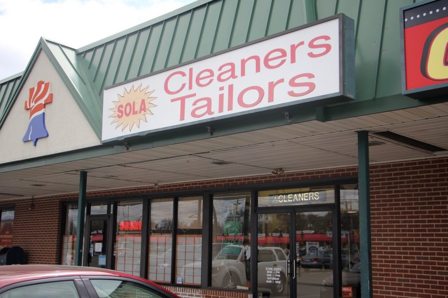 Sola Cleaners SeeInside Dry Cleaners, Cherry Hill, NJ Google