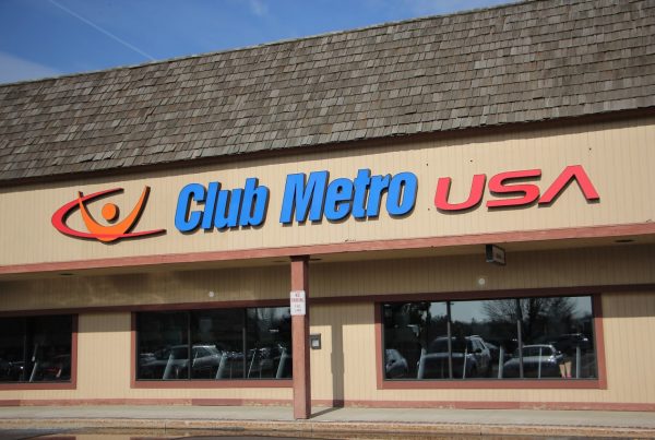 Club Metro USA – See-Inside Fitness Center, New Britain, PA