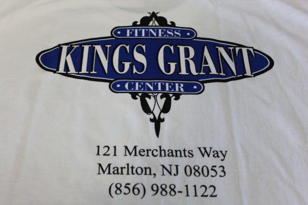 Kings Grant Fitness Center