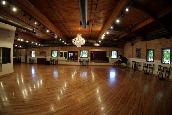 dance floor at Arthur Murray Dance Studio, Lincolnshire, IL