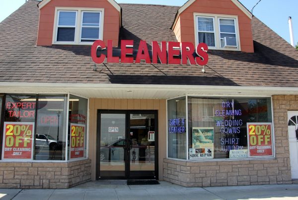 Patti Cleaners – See-Inside Dry Cleaner, Maple Shade, NJ