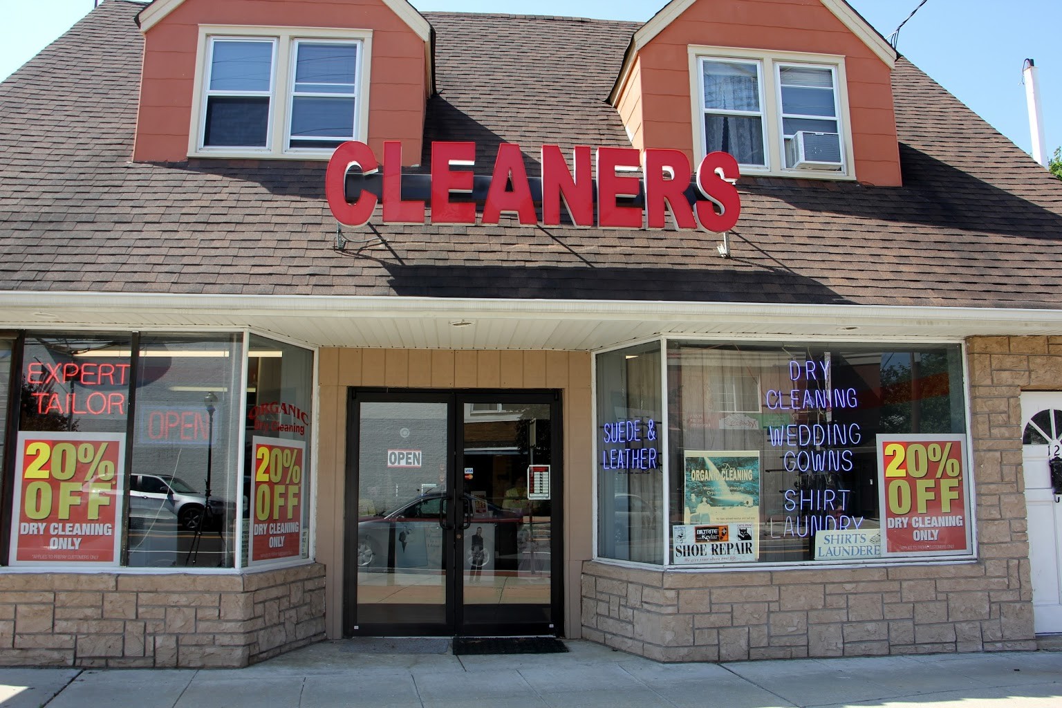 Patti Cleaners a Dry Cleaner in Maple Shade, NJ
