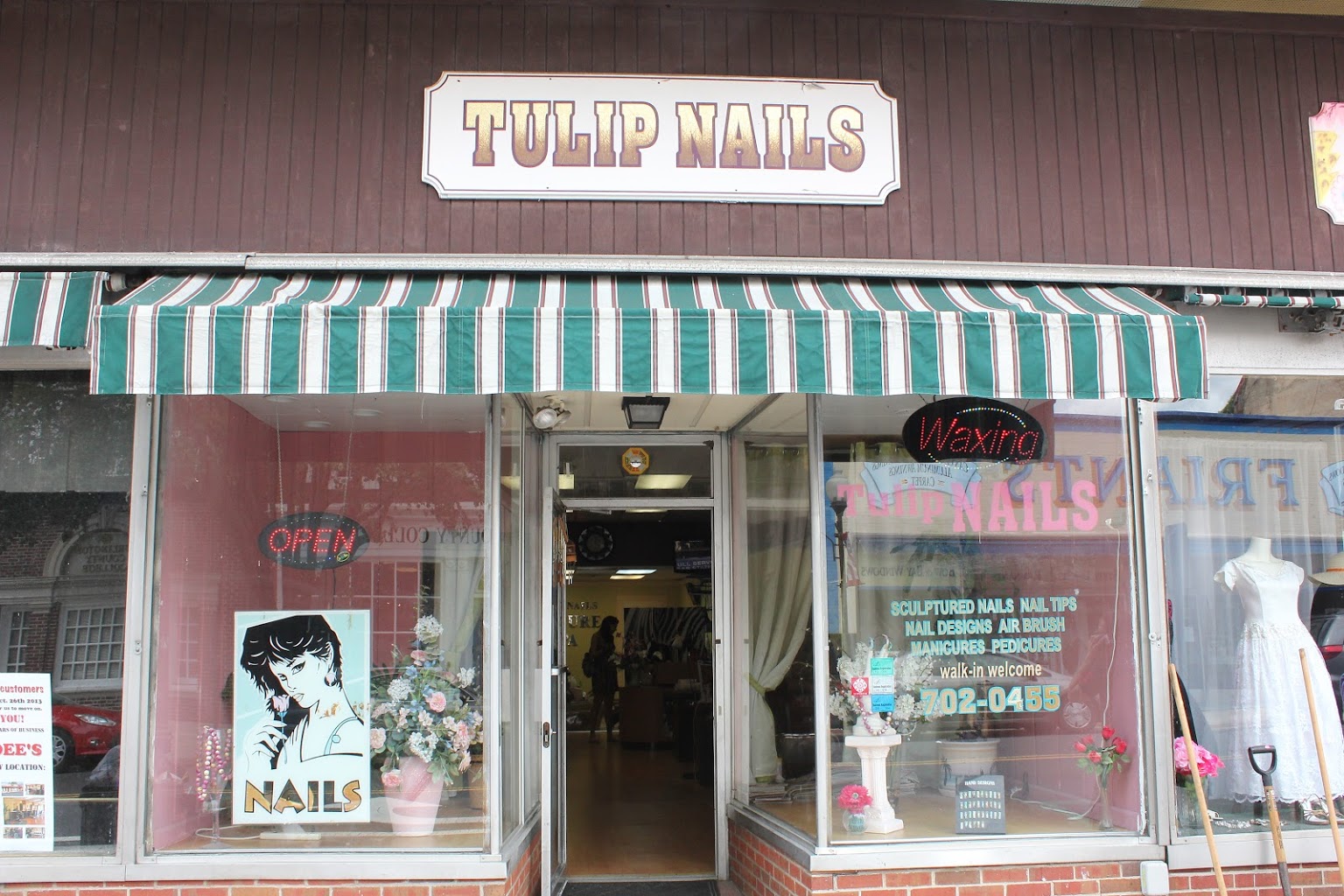 Tulip Nails – Mount Holly, NJ – Nail Salon