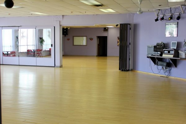 audio equipment at Arthur Murray Dance Studio – Manchester, NH – Dance Studio