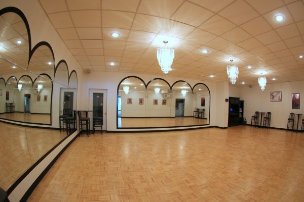 dance floor at Arthur Murray Dance Studio of Worcester