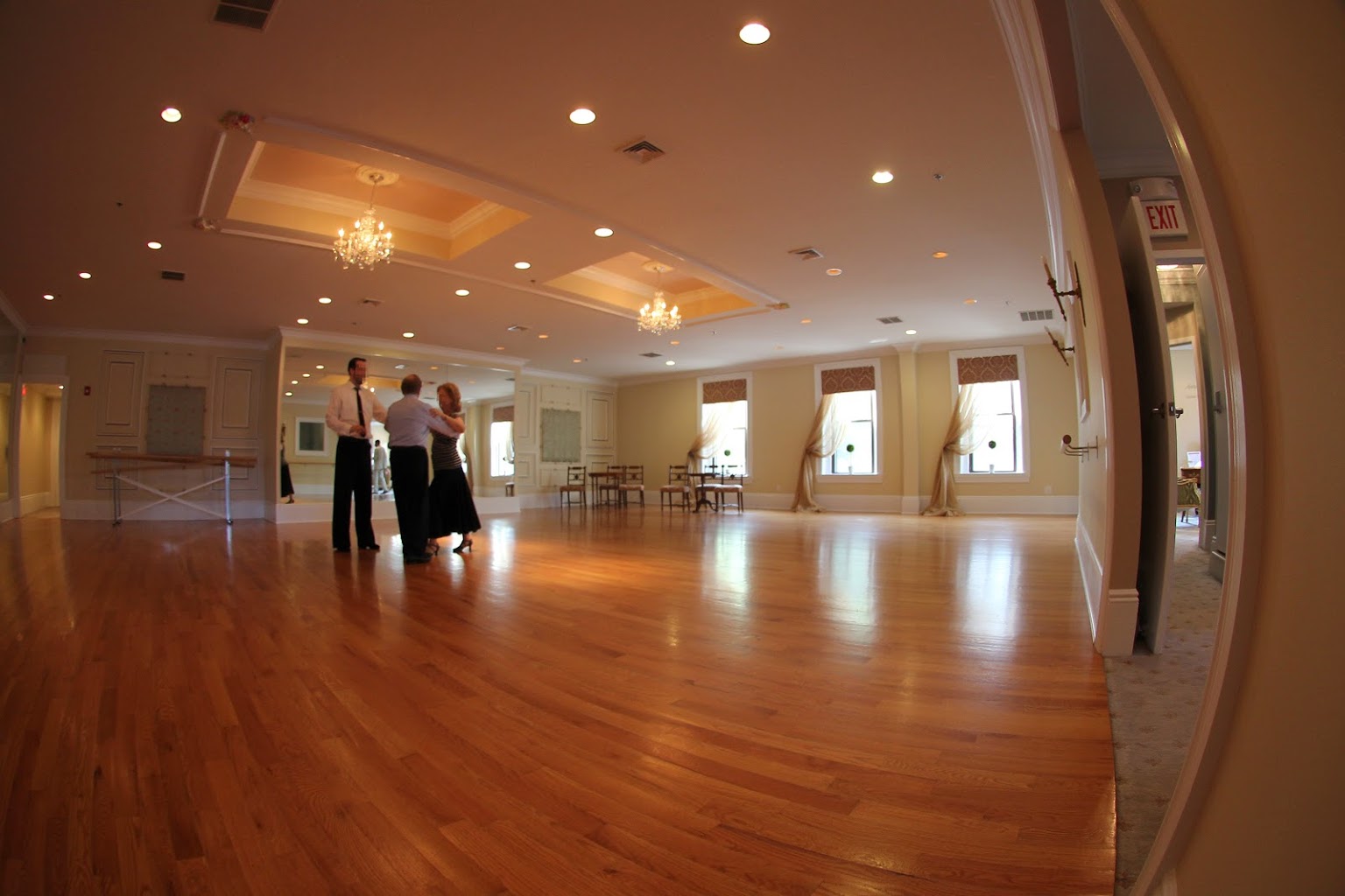 dancing at Arthur Murray Dance Studio – Greenwich, CT – Dance Studio
