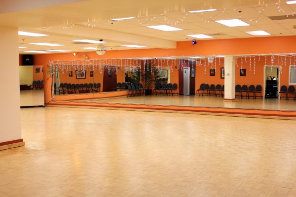 mirrors at Arthur Murray Dance Studio – Natick, MA – Dance Studio