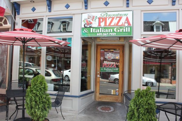 Downtown Pizza & Grill