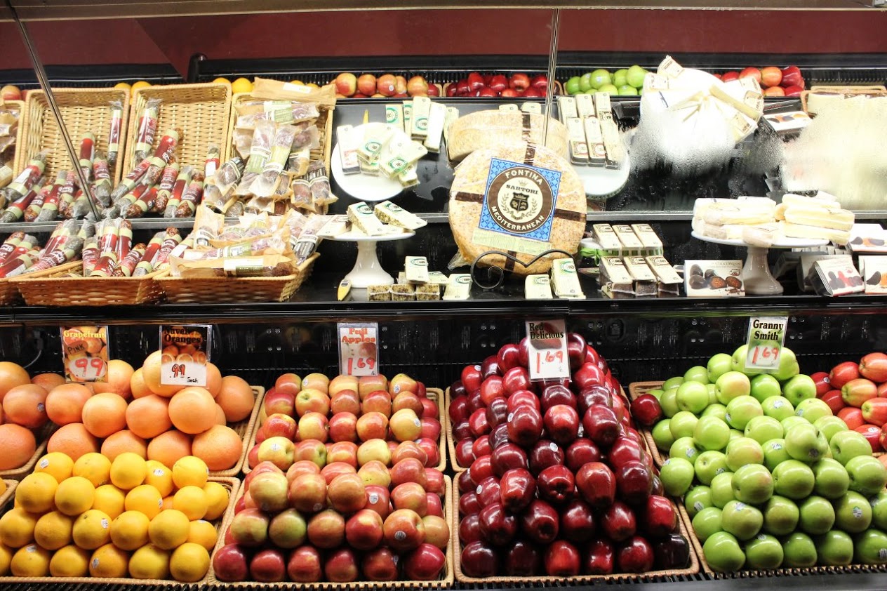 Springdale Farms – See-Inside Farmers’ Market & Supermarket, Cherry Hill, NJ