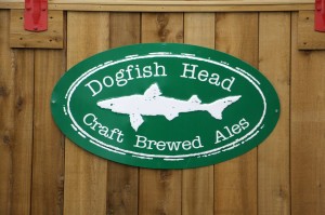 See Inside DogFish Head brewery