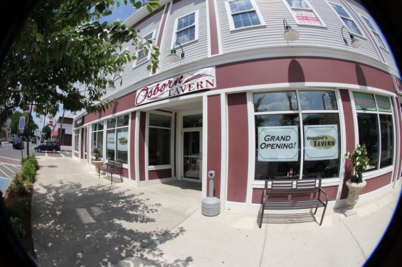 Maple Street Tavern Danvers MA Google Business View