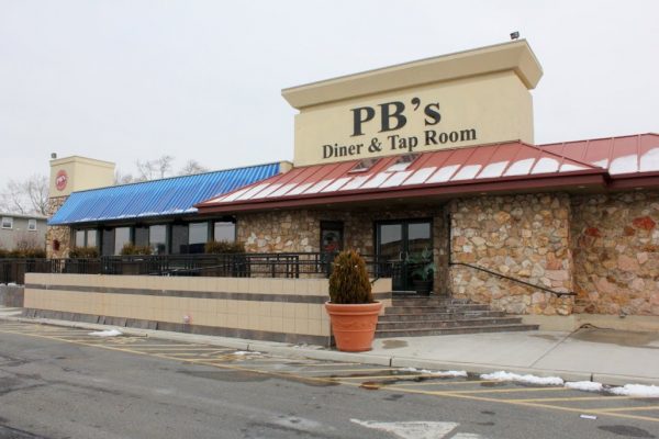 PB's Diner & Tap Room Glassboro NJ