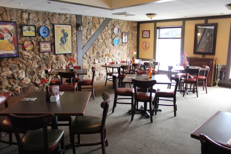 PB’s Diner & Tap Room SeeInside Restaurant, Glassboro, NJ Google