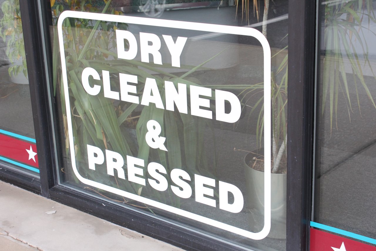 Any Garment $1.99 – See-Inside Dry Cleaner, Somerdale, NJ