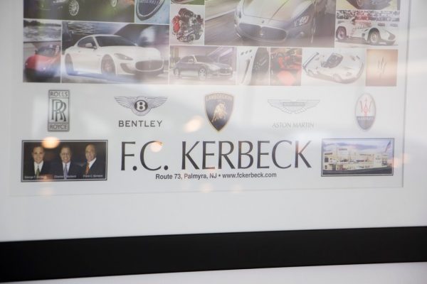 FC Kerbeck Aston Martin