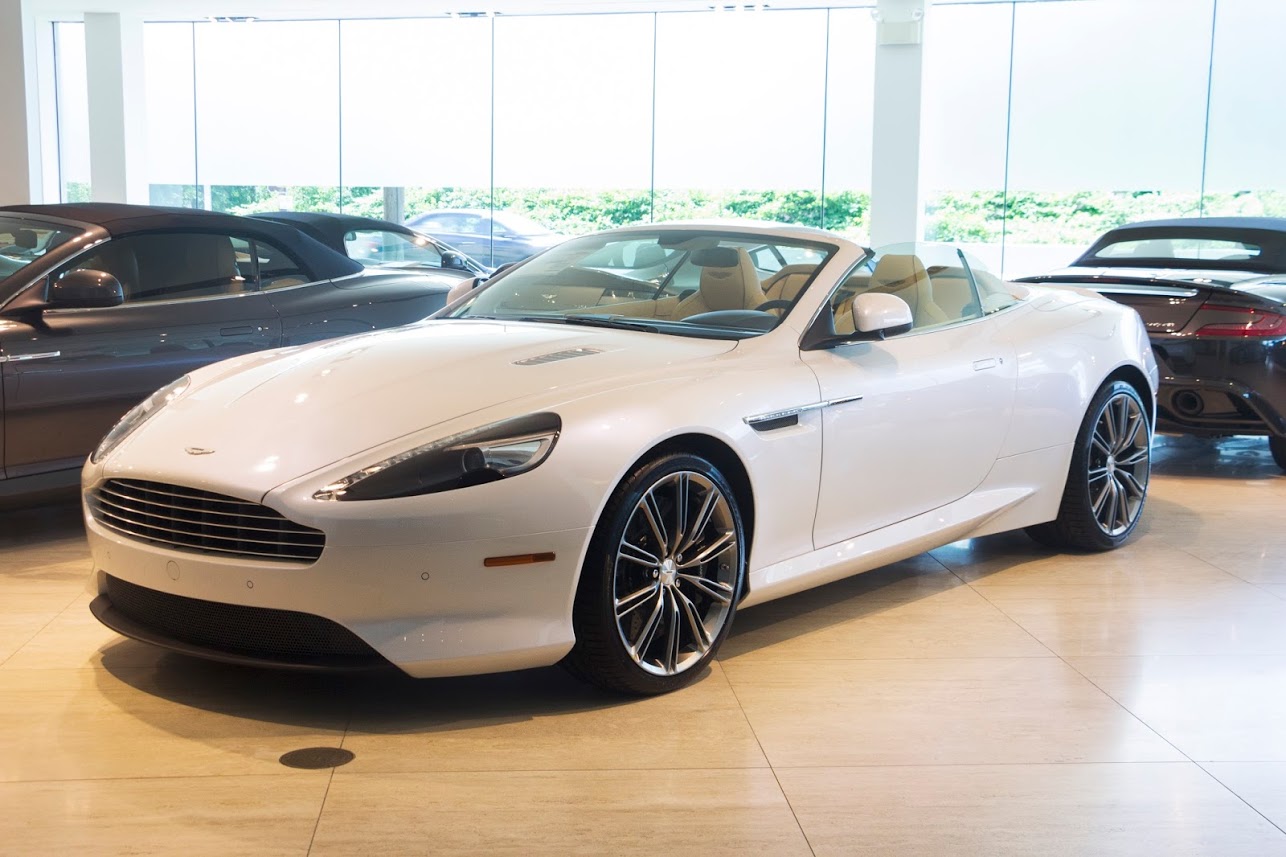 FC Kerbeck Aston Martin – See-Inside Luxury Sports Cars, Palmyra, NJ