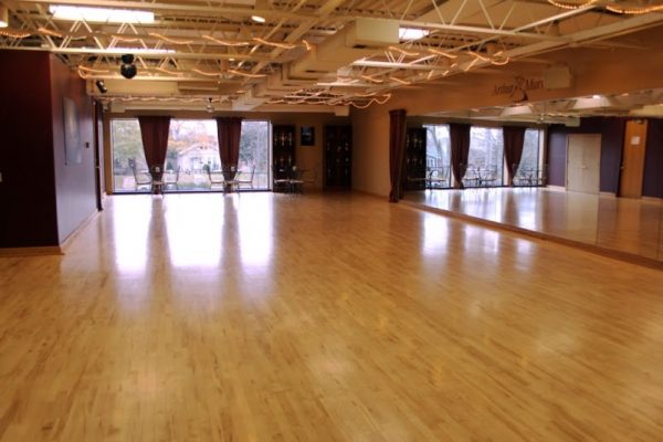 Arthur Murray Dance Studio Minneapolis MN dance floor