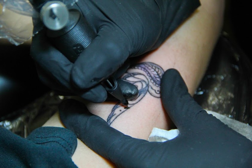 Attractive Tattoo LLC – See-Inside Tattoo parlor & Body piercing, Matawan, NJ
