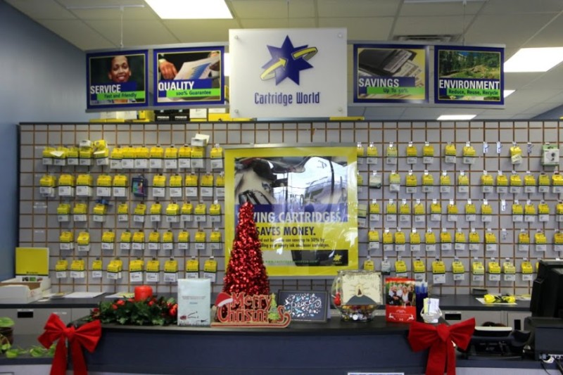 Cartridge World Cherry Hill NJ office supply store printer ink store