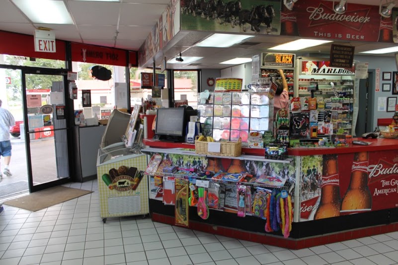 Cat Corner – See-Inside Convenience Store, League City, TX