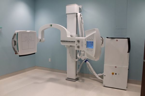 Neighbors Emergency Center Copperfield Houston TX definium 5000 digital radiography system