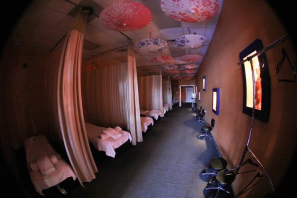 Relax in Foot Spa Massage Middletown NJ foot massage private booths