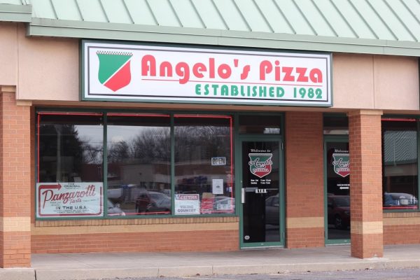Angelo's Pizza Berlin NJ