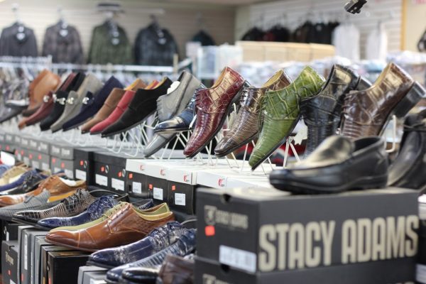 Factory Outlet Men's Clothing