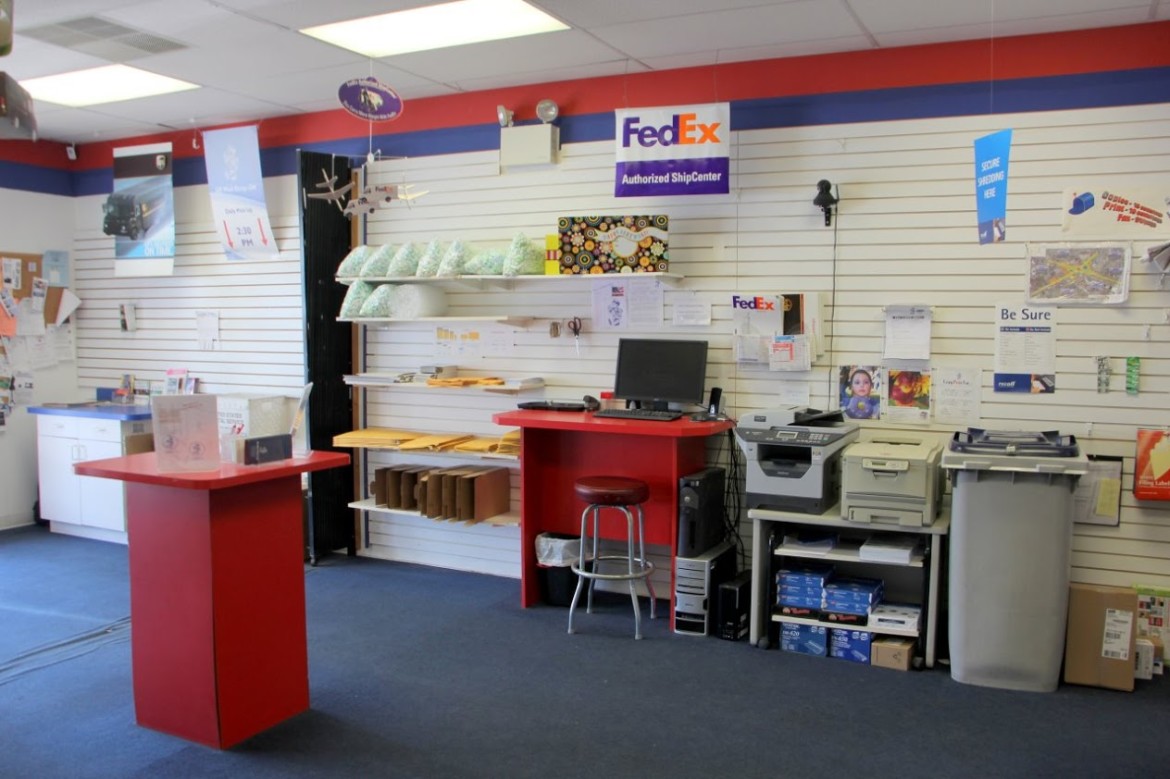 The Mail Room Google Business View Interactive Tour Merchant View 360