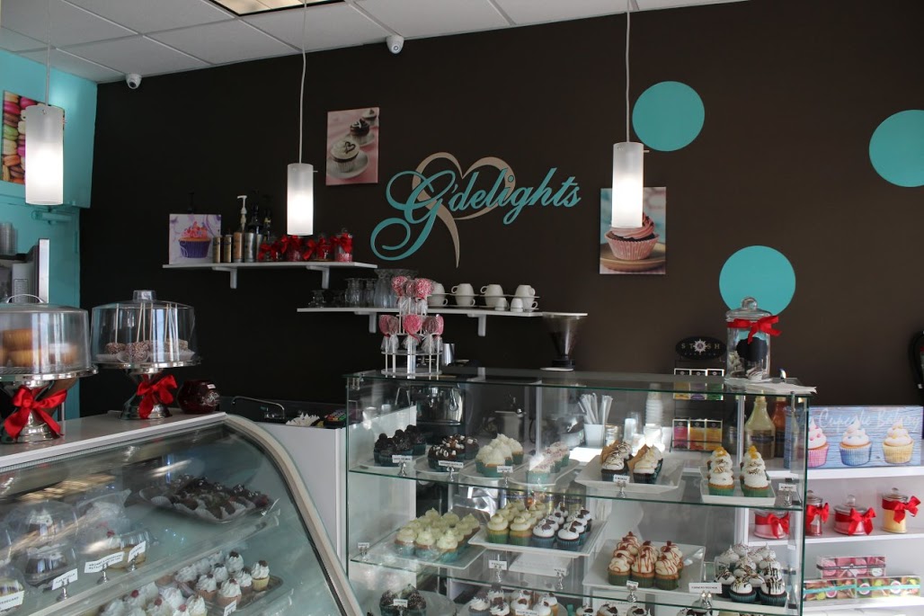 G Delights Sweet Treat Factory – See-Inside Bakery, San Juan, Puerto Rico‎
