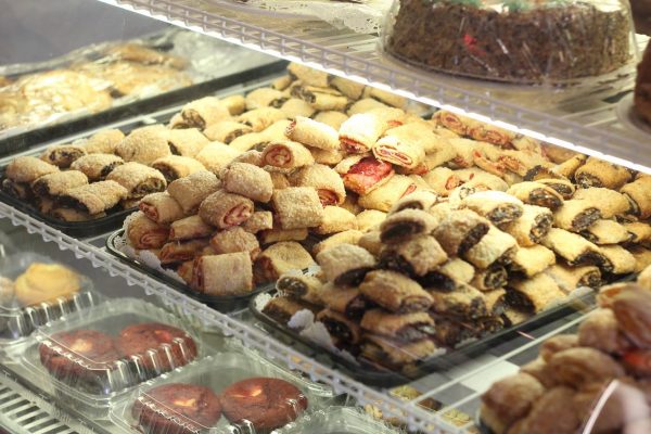 pastries at Short Hills Restaurant & Deli – See-Inside Restaurant, Cherry Hill, NJ