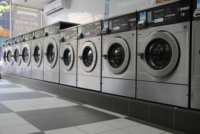 1925 Laundromat – See-Inside Laundry, Bronx, NY – Google Business View ...