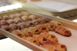 Bread & Bagels Cherry Hill NJ pastry filling