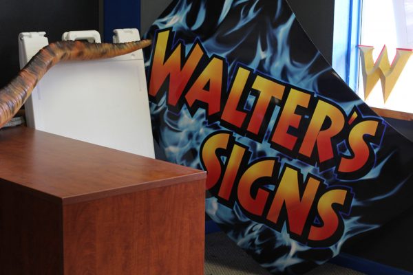 Walter's Signs