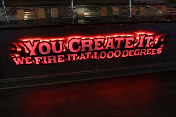 1000 Degrees Pizza Somerdale NJ pizzeria slogan