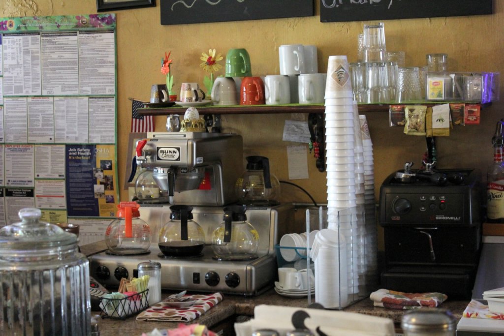 Barista Café – See-Inside Coffee Shop, Palmyra, NJ