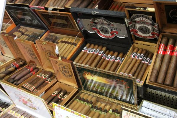 Churchill's Tobacco Shop Inc Cherry Hill NJ cigars cuban stock