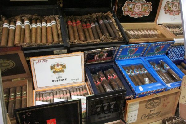 Churchill's Tobacco Shop Inc Cherry Hill NJ cigars hofmann