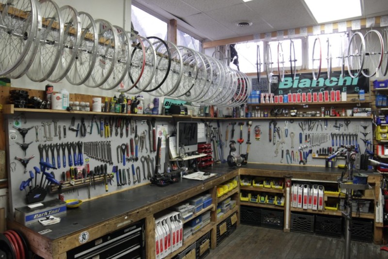 DASH Bicycle Shop Providence RI bike repair Google Business View