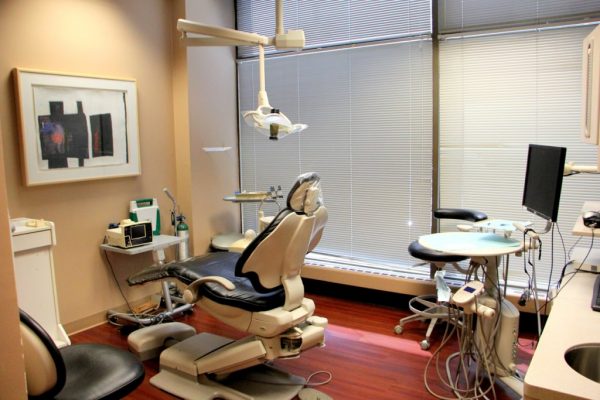 Garber Dental Bala Cynwyd PA dental office