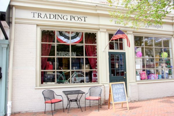 Gorshin Trading Post & Supplies Haddonfield NJ store front